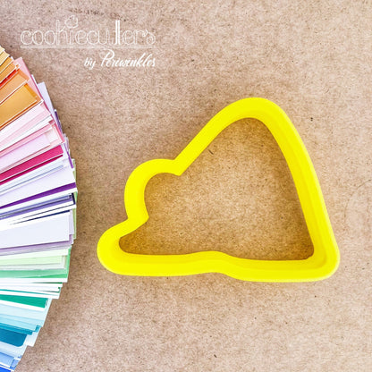 Yoga Poses Cookie Cutter - Periwinkles Cutters